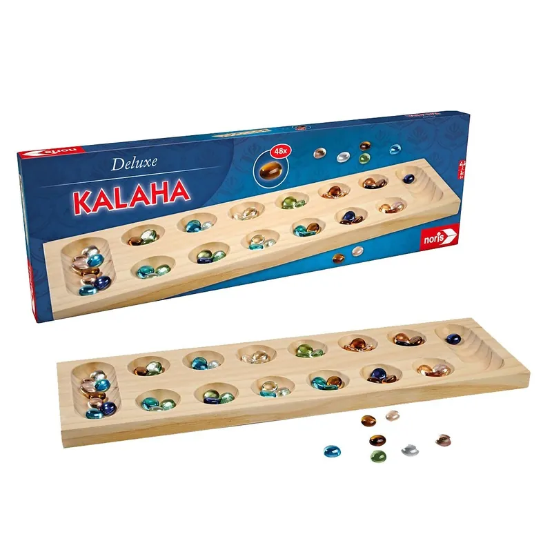 Få tilbage | Luksus Kalaha