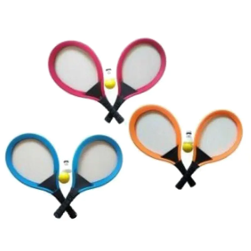 Soft Racket Sæt 2 i 1 | Bedste pris