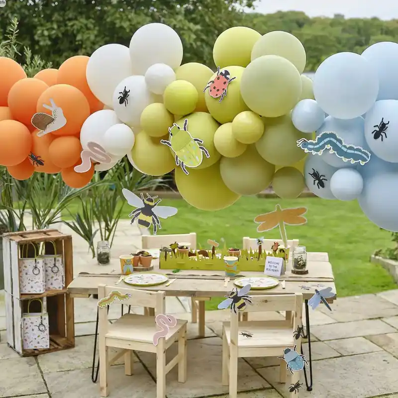 Bedst sælgende - Ballonbue - Insekt Fødselsdag