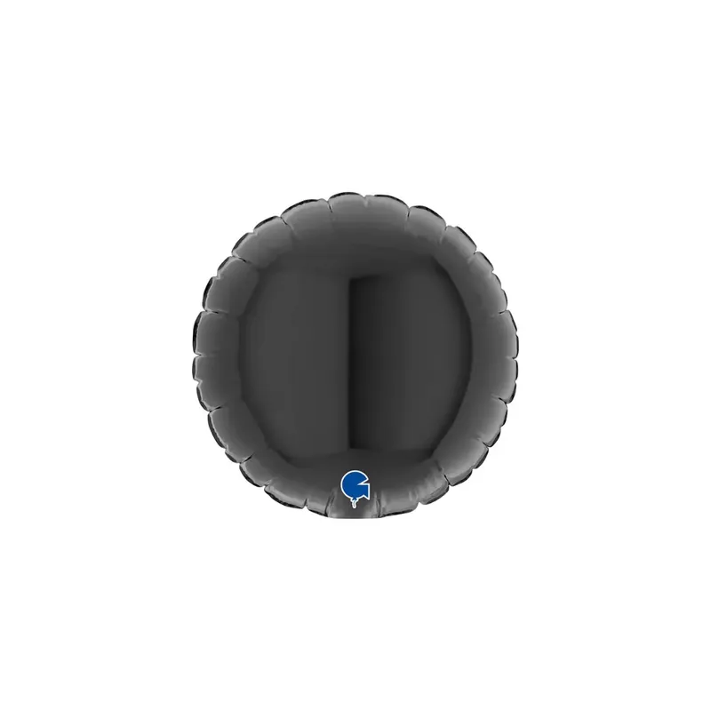Tilbuddet slutter snart | Grabo Mini Ballon 4‘‘, Sort