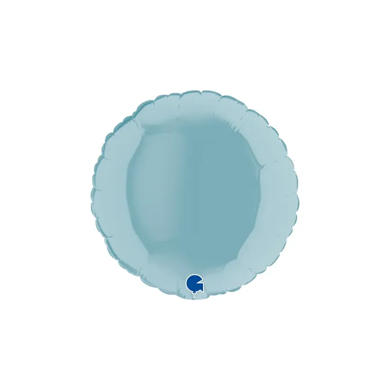 Anbefalet valg - Grabo Mini Ballon 9‘‘, Lyseblå