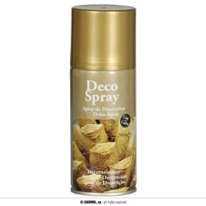 Guld Deco Spray, 150ml | Tilbudspris