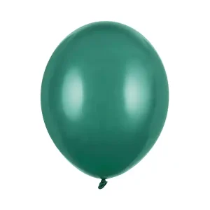 Anbefalet valg - Ballon 30 cm, Pastel Flaske Grøn (100 Stk.)