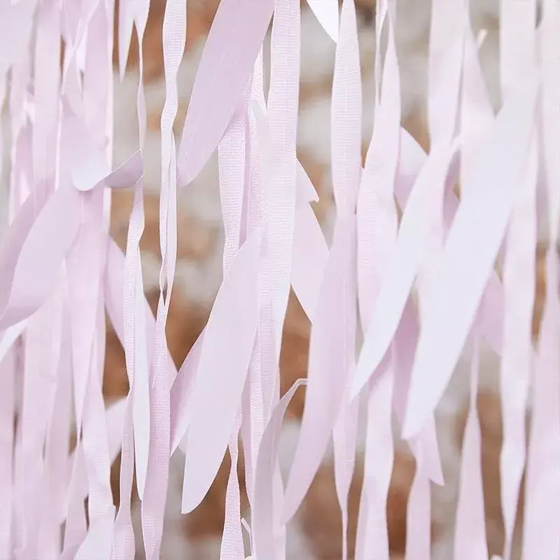 Favorit blandt kunder - Ruscus Bladranke 100 meter, Blush Boho Backdrop