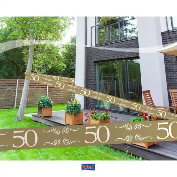 50 års markeringsbånd | Nyt produkt