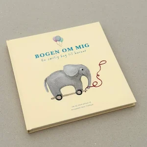 Bogen om Mig, Barnets Bog, All By Voss - Tilgængelig nu