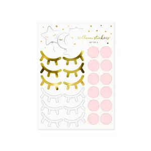 Balloner Stickers - Little Star [NP1*] - Gå ikke glip af tilbuddet