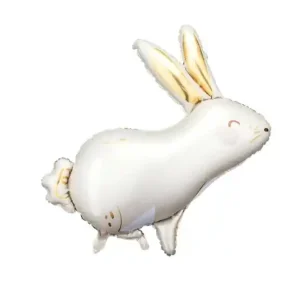 Ballon - Hare - 67 x 88 cm. [FB189] - Kan bestilles