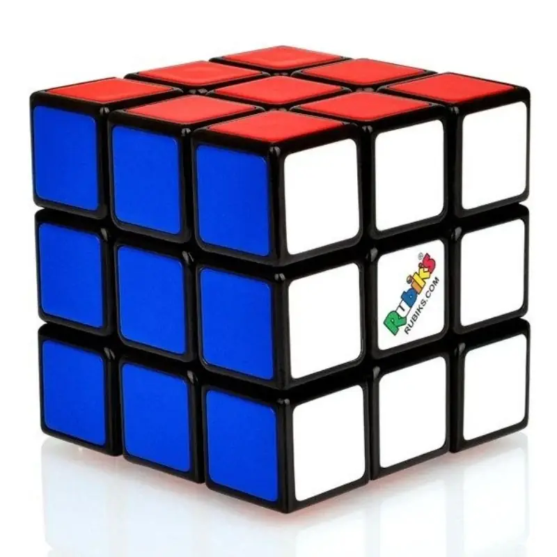 Tilbuddet slutter snart | Rubiks 3x3