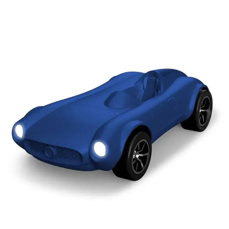 Nyhed i sortimentet - Kidycar blue